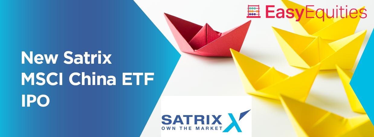 Satrix MSCI China ETF IPO satrix-msci-china-etf-ipo